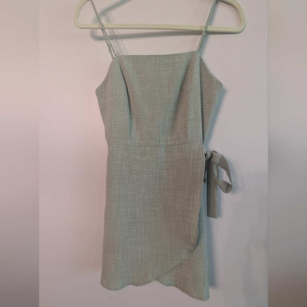 Altrd State Green Dress Small